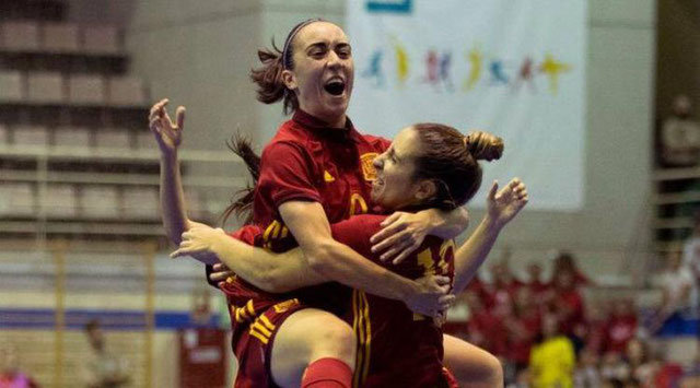 Desde Alcorcón rumbo a la primera Eurocopa Femenina de la historia