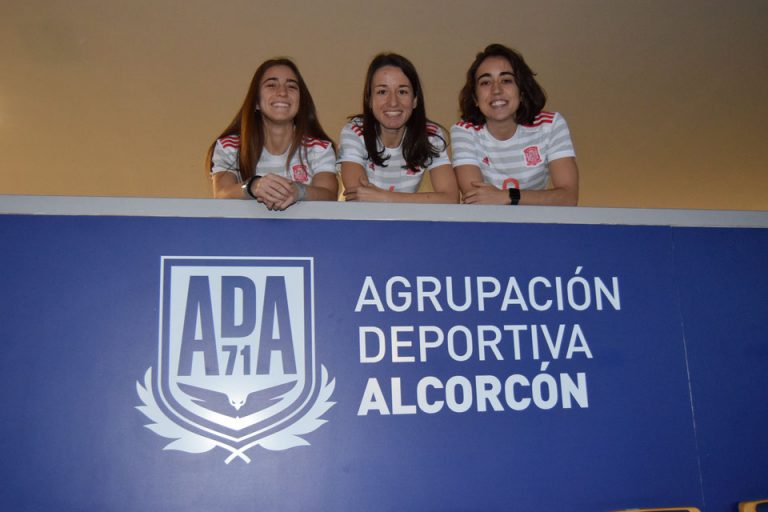 Desde Alcorcón rumbo a la primera Eurocopa Femenina de la historia