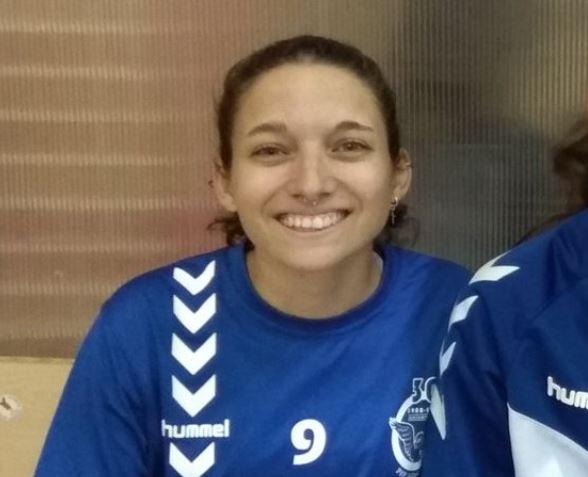 Alicia Benete (FSF Móstoles): " Somos capaces de competir contra todos los equipos de la liga y tenemos capacidad suficiente para ganar a cualquiera."