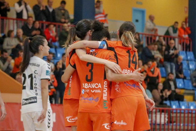 Resumen: Burela FS - FSF Móstoles. Jornada 18ª