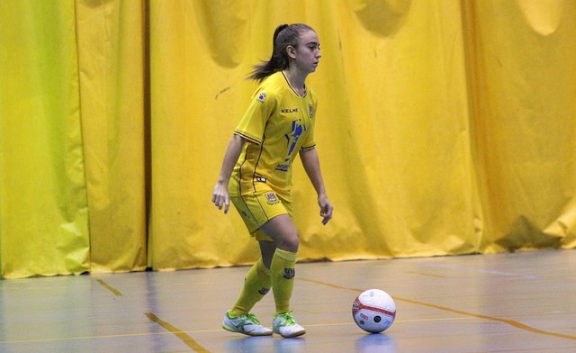 Previa de los Cuartos de Final Copa de S. M. La Reina de Fútbol Sala Femenino: AD Alcorcón FSF - Futsi Atlético Navalcarnero