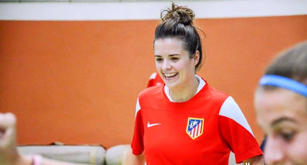 Marta Pelegrín: "Estamos preparadas para afrontar esta segunda vuelta intentado dar nuestra mejor versión"