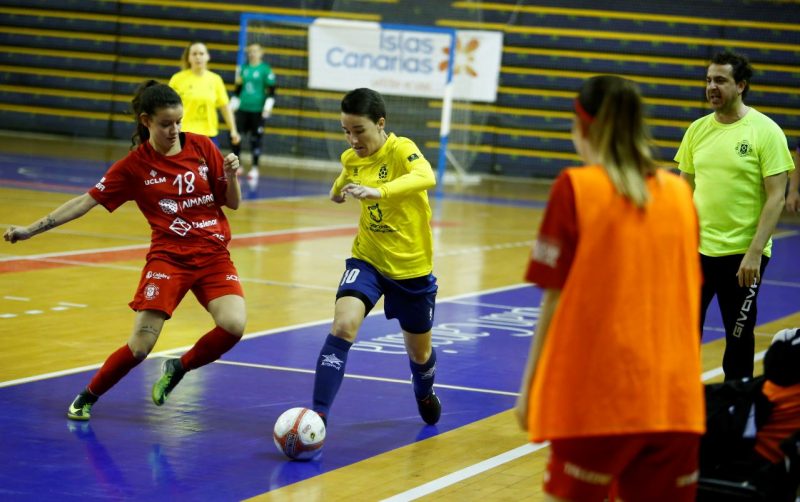 Nueva final para el Preconte frente al Alcorcón “B”