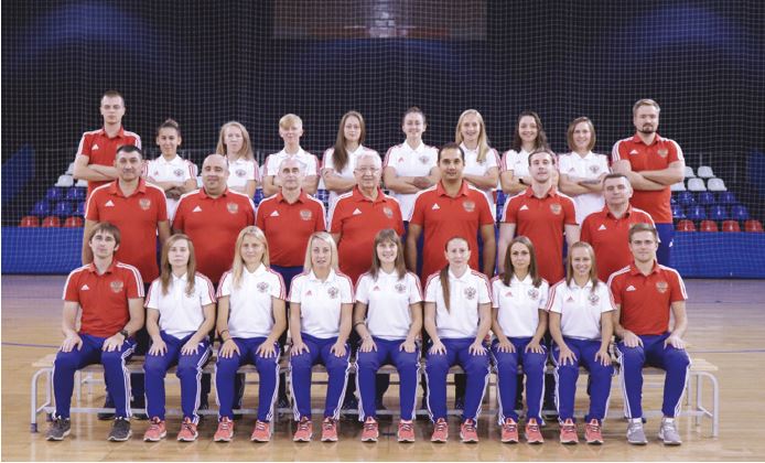 Todo preparado para el Primer Europeo de Fútbol Sala Femenino