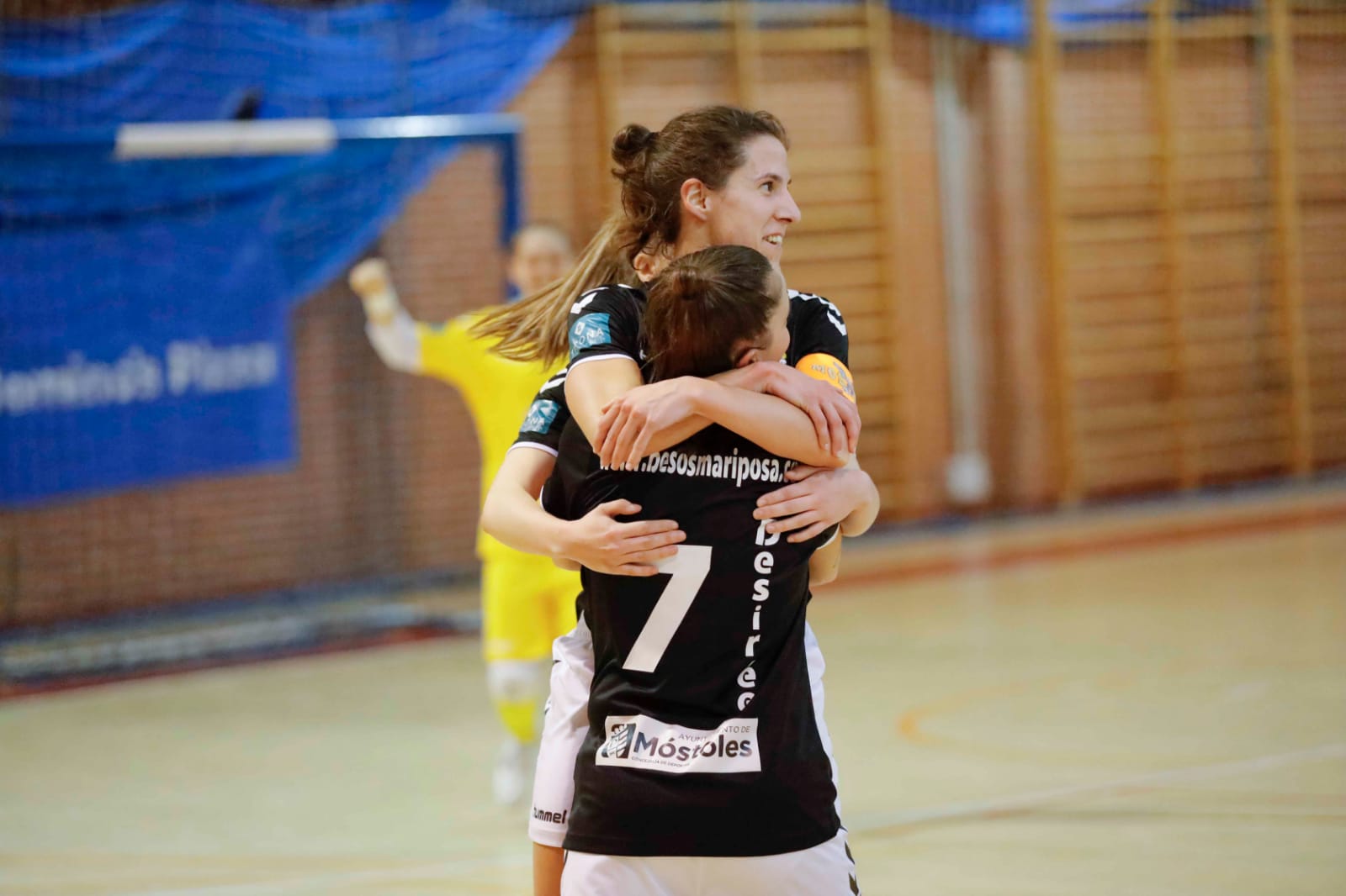 Previa: Universidad de Alicante FSF - FSF Móstoles . Jornada 21ª. 1ª Div. de Fútbol Sala Femenino