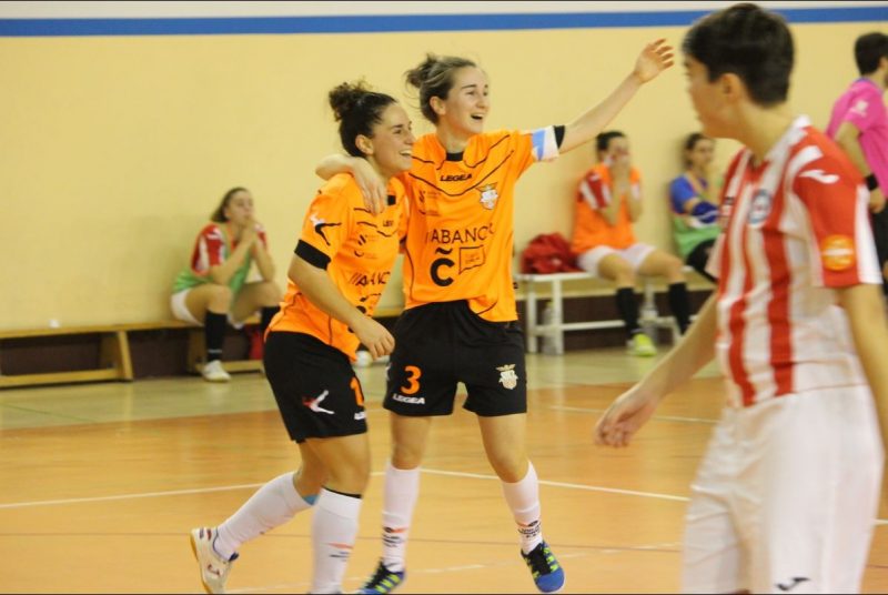 Las herculinas del Viaxes Amarelle FSF visitan la cancha del único equipo invicto de la competición, el Futsi Atlético Navalcarnero