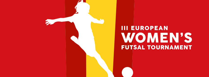 Todo preparado para el gran Torneo European Women´s Futsal