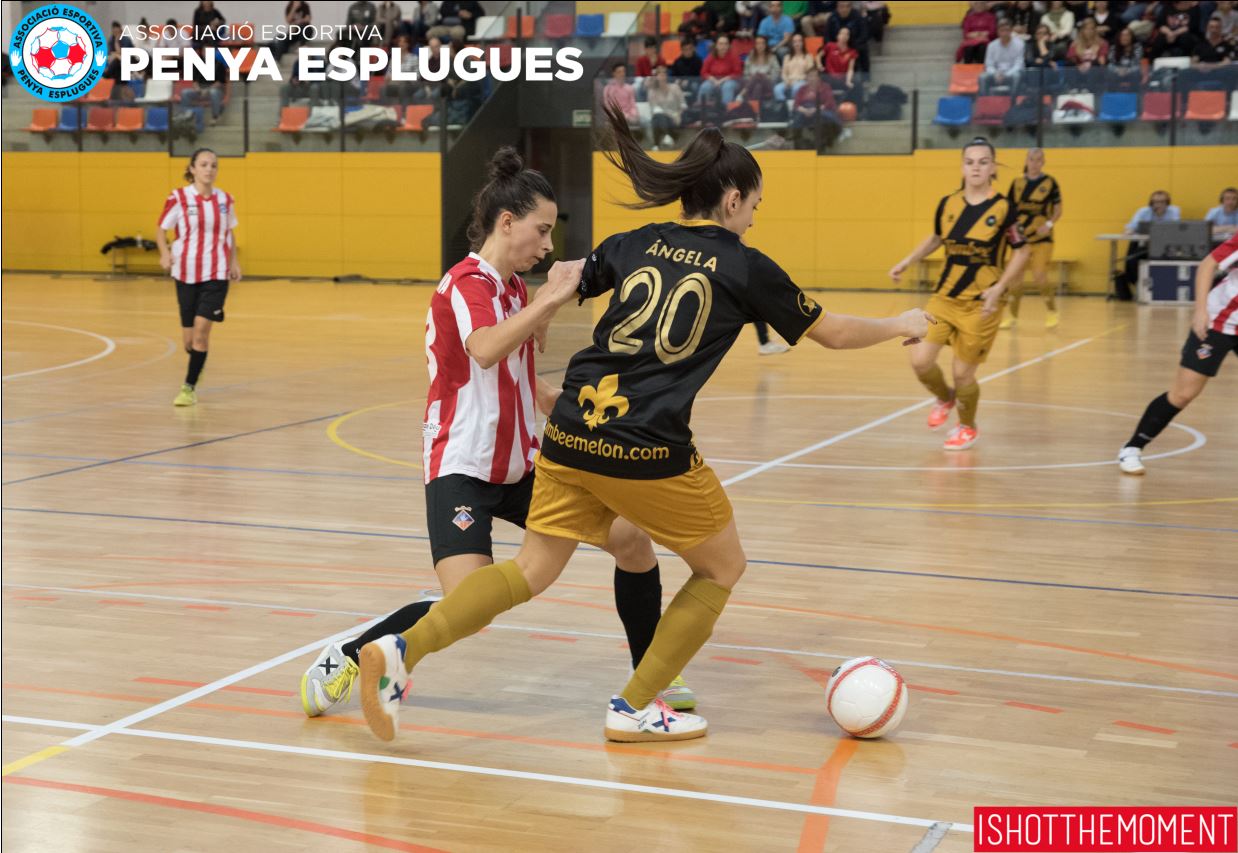 Laura Oliva: “Estamos trabajando bien y seguro que pronto nos acompañarán de nuevo los buenos resultados”