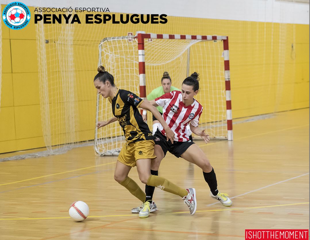 La Penya Esplugues viaja a Murcia para enfrentarse a un sólido Jimbee Roldán.