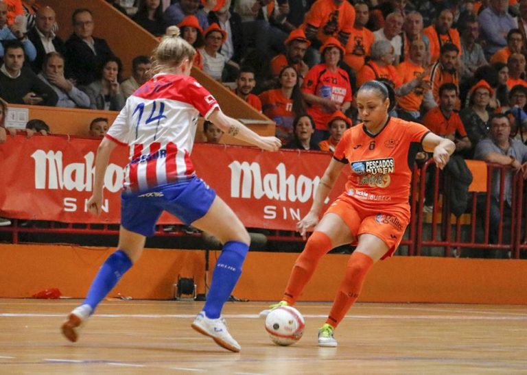Burela acogerá la "Copa de Su Majestad La Reina" de Fútbol Sala