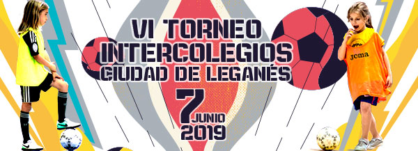 Arranca la 6ª edición del Torneo Intercolegios Ciudad de Leganés