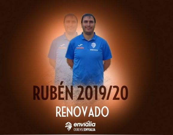 Renovación del Staff Técnico del filial de Ourense Envialia FSF