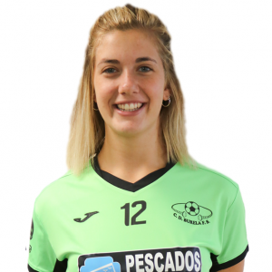 Ana Romero deja de ser jugadora de Pescados Rubén Burela