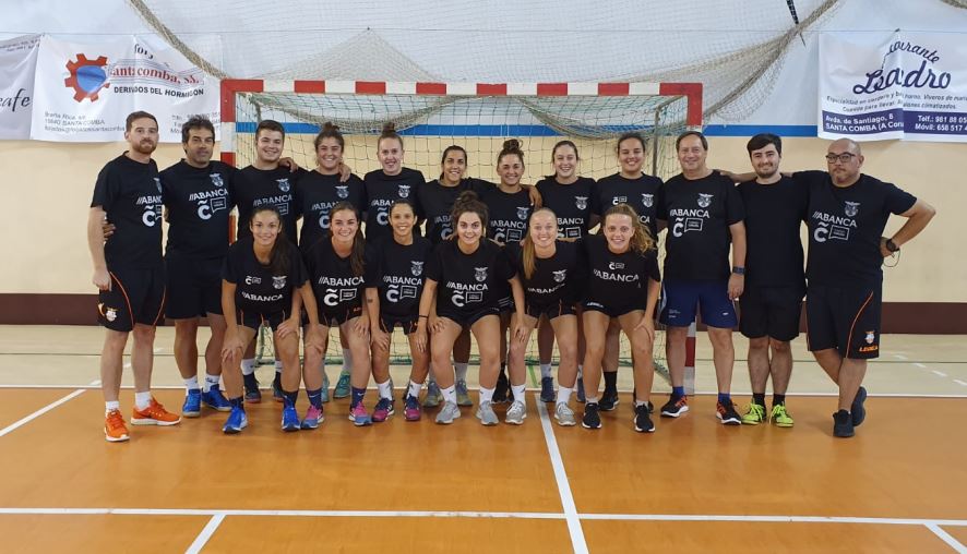 El Comarcal A Fervenza FSF y el Viaxes Amarelle FSF se baten a partido único para meterse en la semifinales de la Copa Galicia Femenina FS