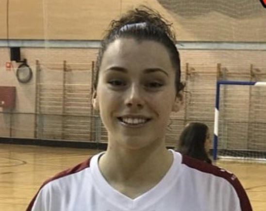 Noelia Montoro (Jugadora de UCAM ElPozo Murcia FSF): "Nuestro principal objetivo es ir creciendo como equipo, superarnos y trabajar día a día para que los resultados lleguen."