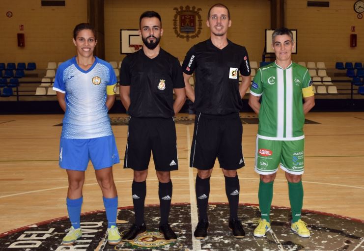 Previa: Cidade de As Burgas - Xaloc Alacant FS. Jornada 16ª. 1ª División Fútbol Sala Femenino