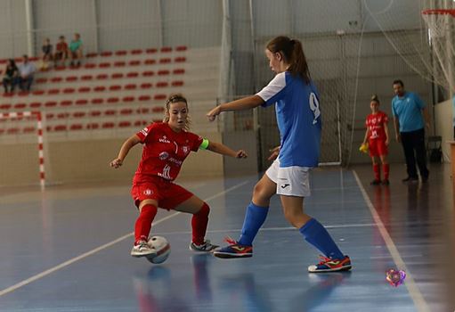 Crónica: Almagro FSF - Unami. 2ª División. Grupo 4º. 4ª Jornada