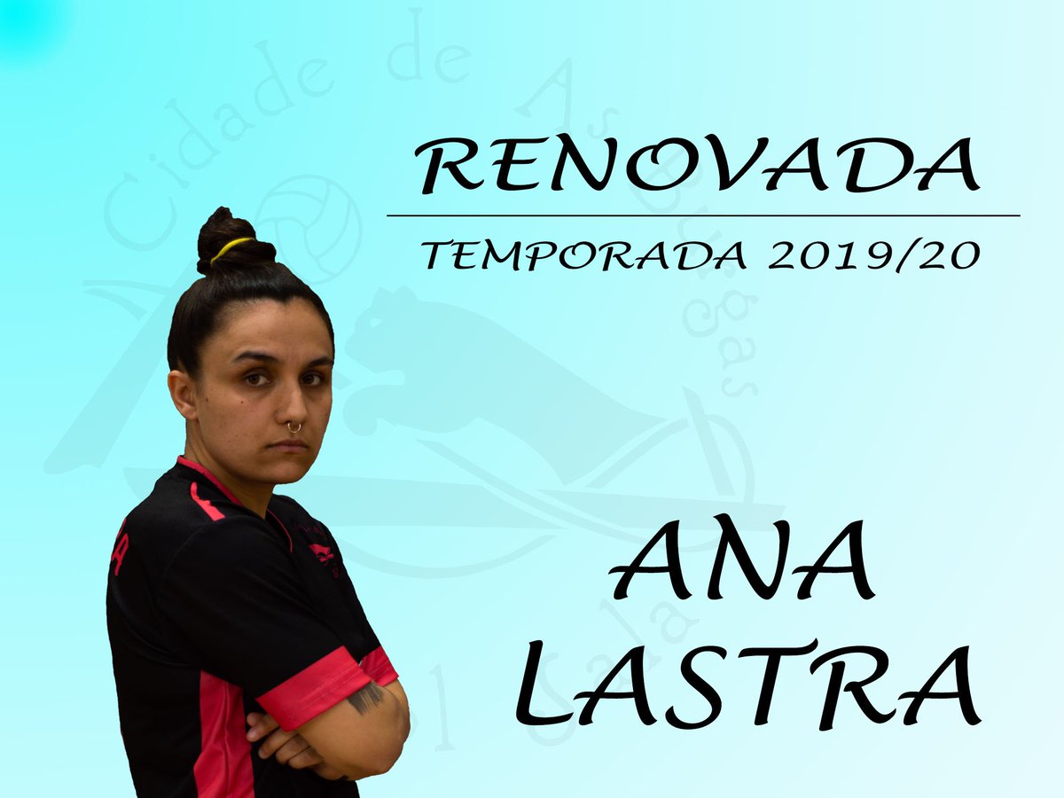 Ana Lastra (Portera y Jugadora de Cidade de As Burgas):"El principal objetivo del Cidade es mantener la categoría y pelear cada partido como si fuese el último."