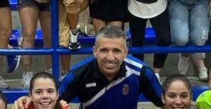 Juan Alcaraz (Entrenador de UCAM ElPozo Murcia FSF)