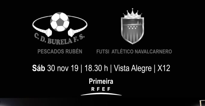 Emisión en Directo del Fútbol Sala Femenino. Jornada del 30 de Noviembre