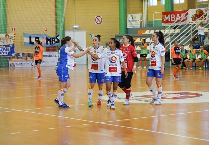 Crónica: Sala Zaragoza - Pescados Rubén Burela. 1ª División. Jornada 8ª