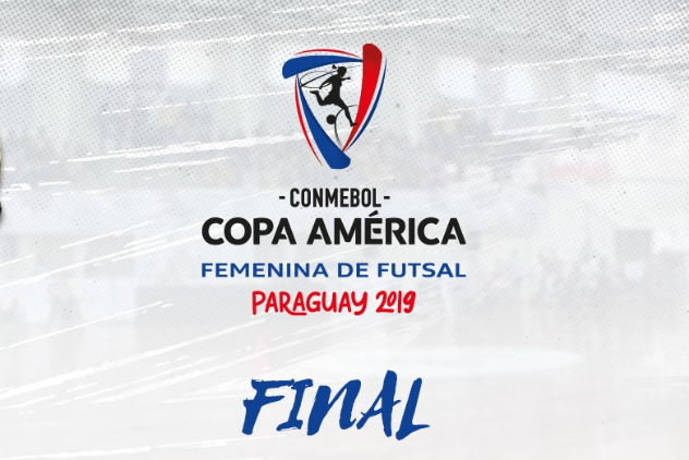 Emisión en Directo del Fútbol Sala Femenino: Final de la Copa América 2019 de Fútbol Sala Femenino