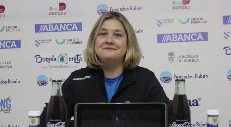 Raquel Mondoruza "Mondo" (Entrenadora de FS Majadahonda)