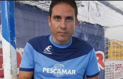 Raúl Jiménez ya no es entrenador de Poio Pescamar FSF