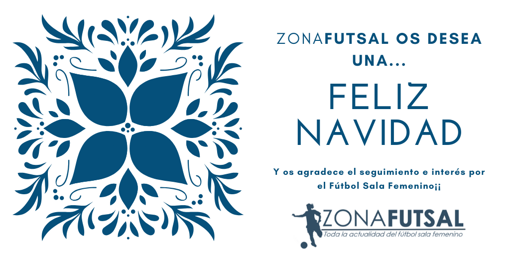 ZonaFutsal.com os desea unas Felices Navidades