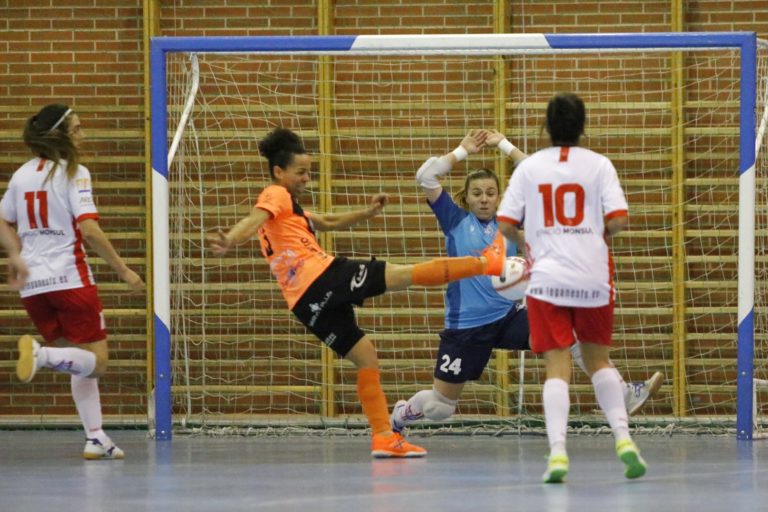 Previa: C.D. Leganés F.S. - Pescados Rubén Burela F.S. Jornada 20ª. 1ª División de Fútbol Sala Femenino