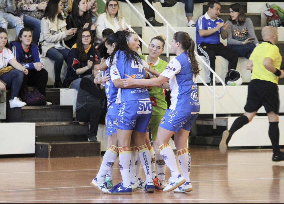 Punto final a una temporada histórica para Sala Zaragoza