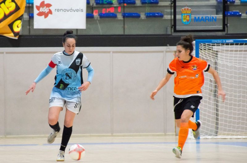 O Fisgón Futsal disputará el Plat Off de ascenso a 1ª División de Fútbol Sala Femenino