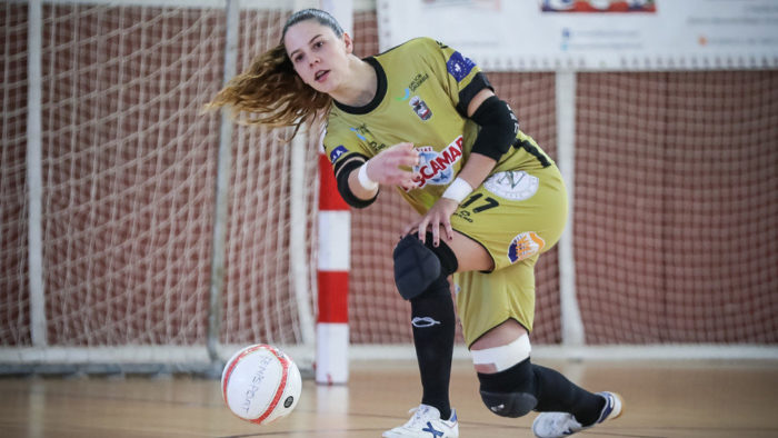 Marta Balbuena y Silvia Aguete nominadas a Mejor Portera del Mundo en los Futsalplanet Awards 2019