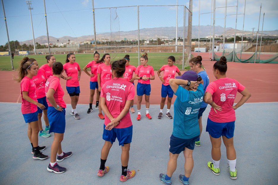 Preconte Telde comienza a preparar el Play Off Exprés por el Ascenso a 1ª División