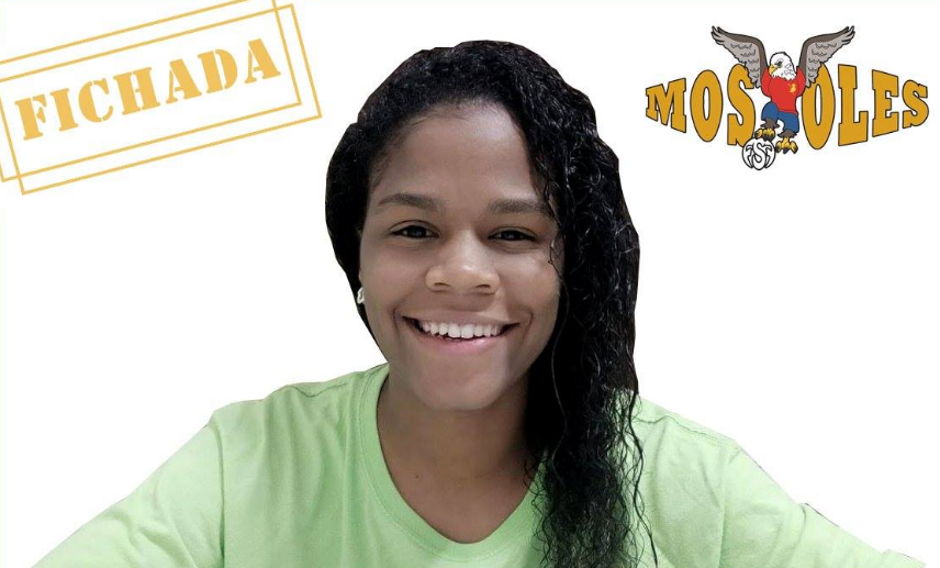 Sara Santos (Río de Janeiro (Brasil) - 25 años) es a todos los efectos nueva jugadora del FSF Móstoles para la temporada 2020/2021.