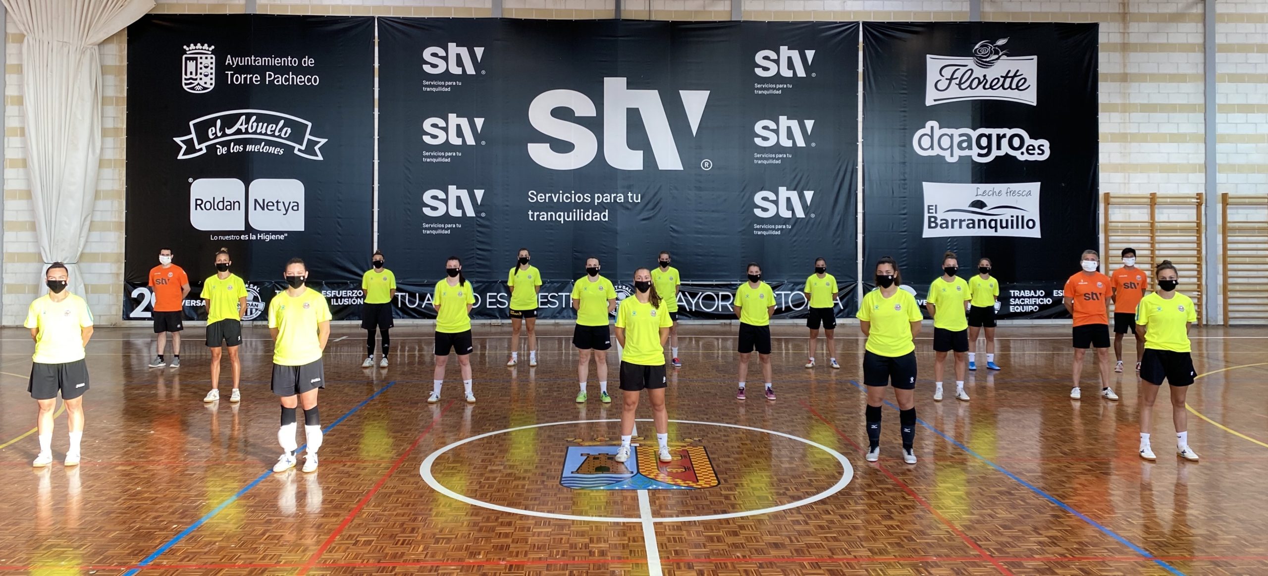 Partido clave para el STV ante el Penya Esplugues catalán