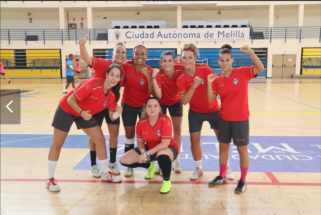 Nerea Miralles: “Me tengo que ganar en cada entrenamiento, poder jugar en primera división”