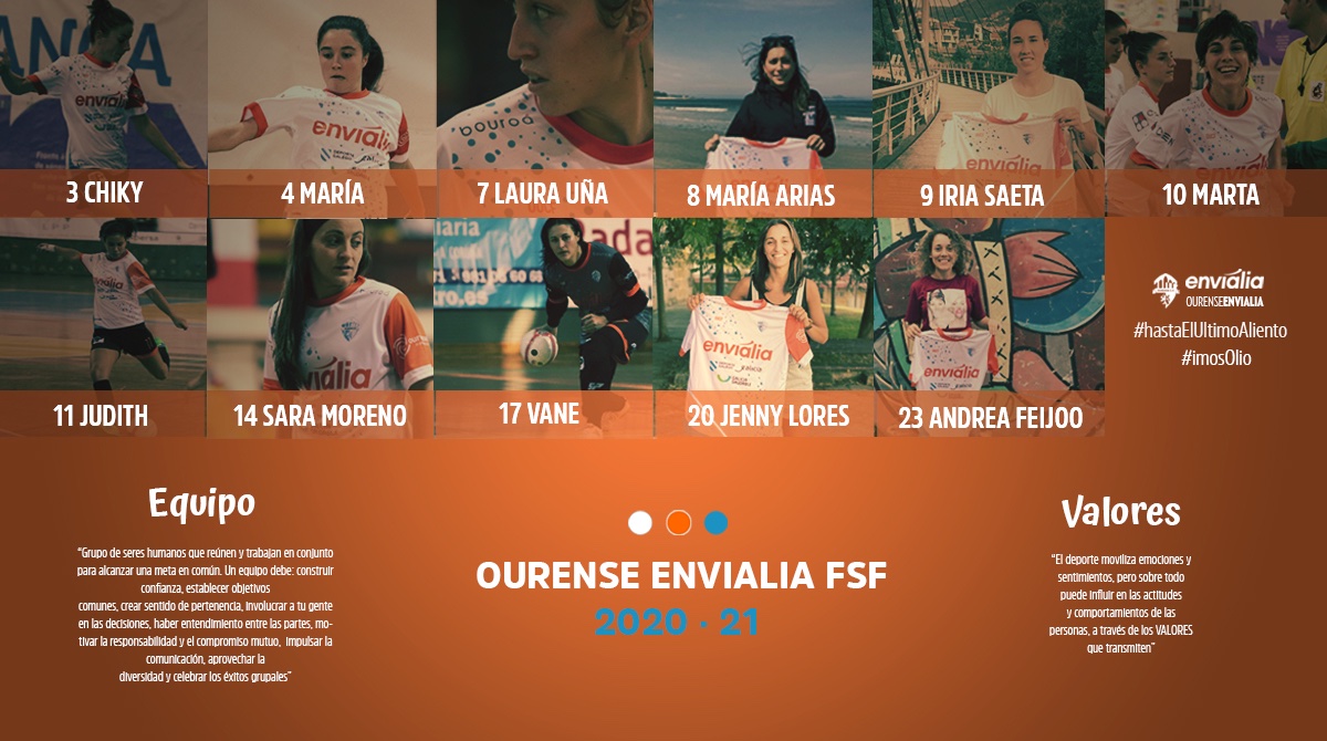 Renovaciones en Ourense Envialia FSF