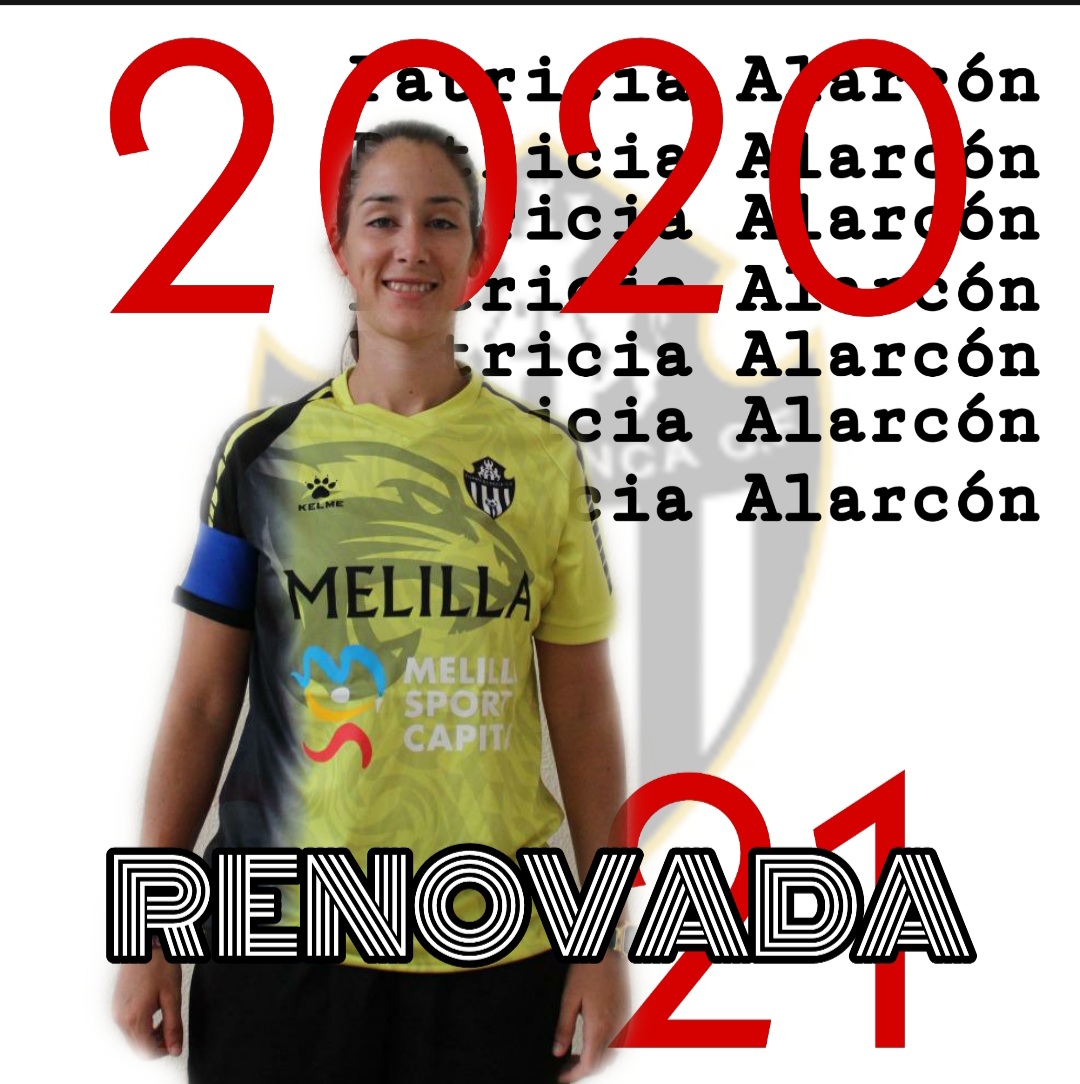 Patricia Alarcón renueva por MTC Torreblanca FS