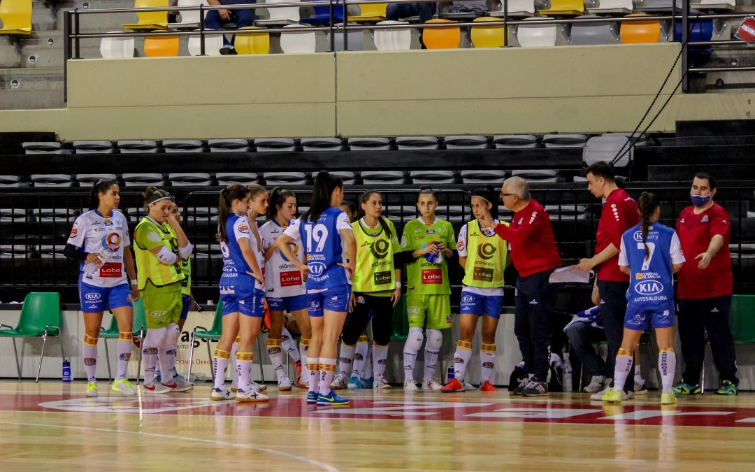 Previa del Partido: Xaloc Alacant FS - Sala Zaragoza