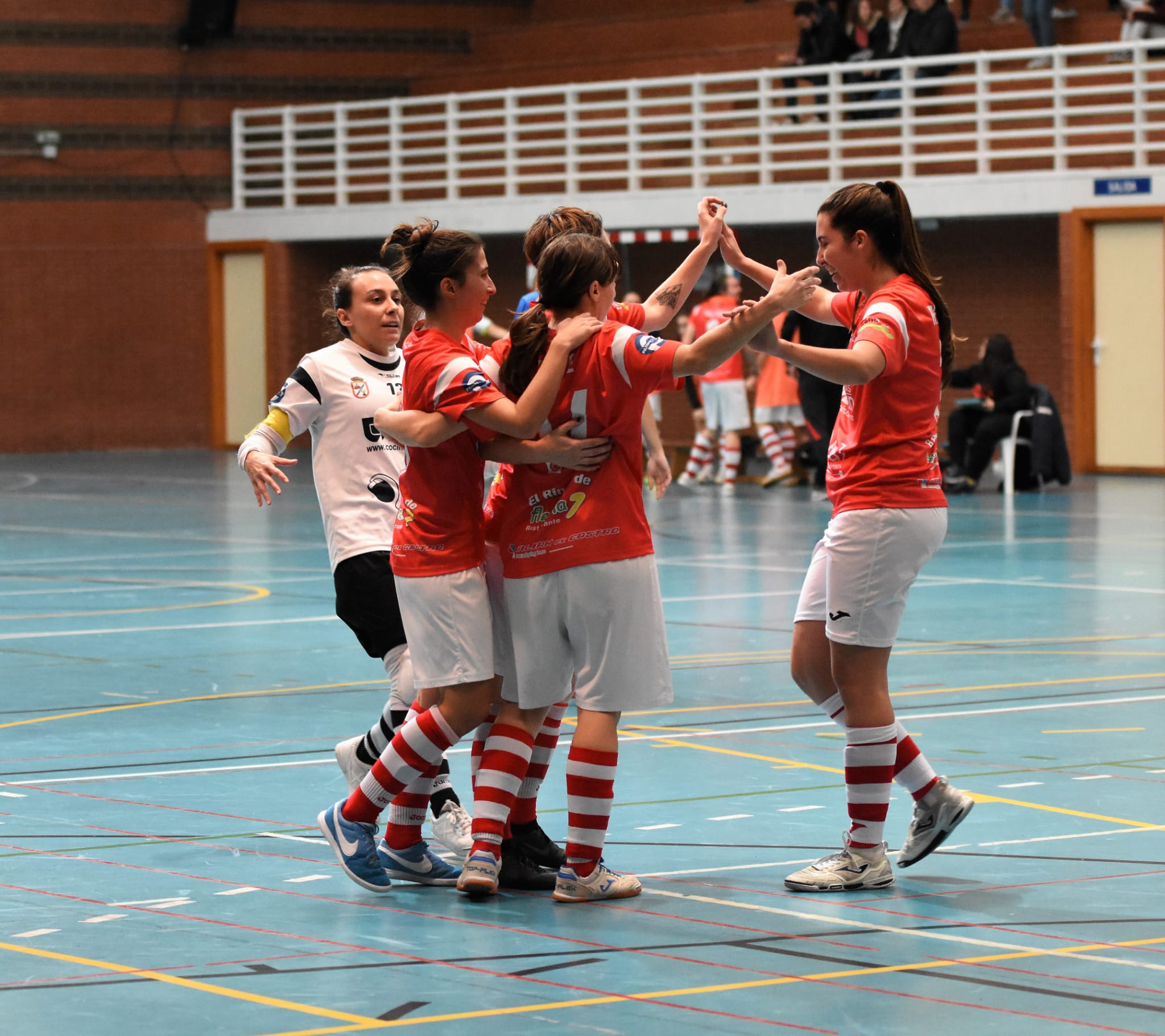 Previa del Partido: AD Alcorcón FSF "B" - Colme Futsal