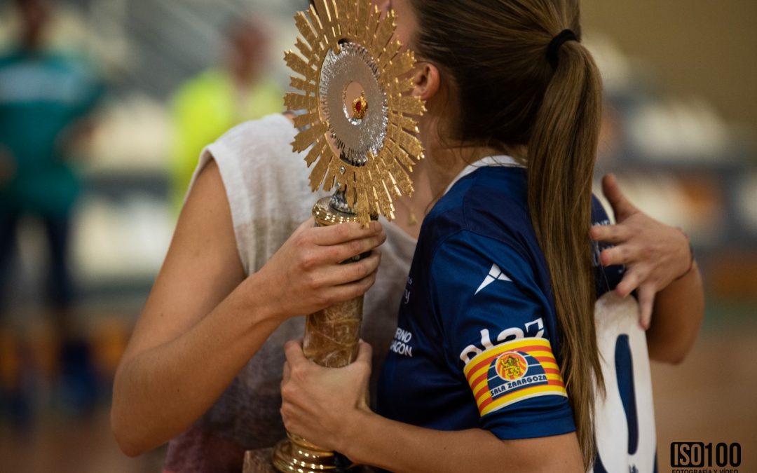 Sala Zaragoza y Fútbol Emotion disputarán el ‘III Trofeo Ciudad de Zaragoza’