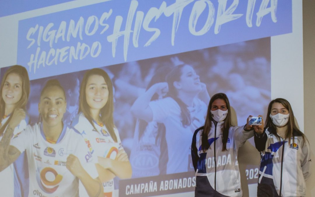 Sala Zaragoza presenta su campaña de abonados ‘Sigamos haciendo historia’
