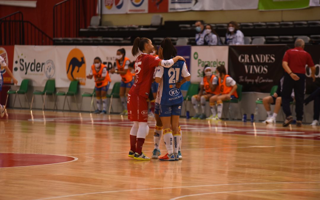 Sala Zaragoza arranca la liga y deja los tres puntos en casa