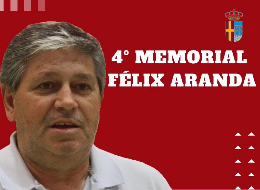 El 4º Memorial "Félix Aranda" se podrá seguir en Streaming mañana sábado