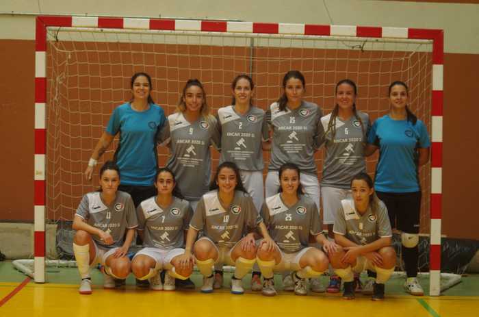 Previa del Partido: Rivas Fútsal Femenino - ADAE Simancas