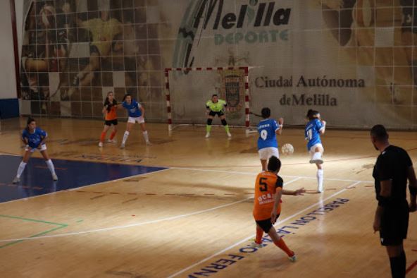 Crónica del Partido: MSC Torreblanca FS B - Desguace París La Algaida