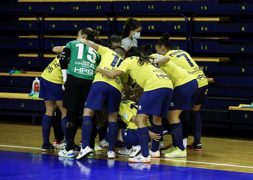 Previa del Partido: Gran Canaria Teldeportivo - Futsi Atlético Navalcarnero