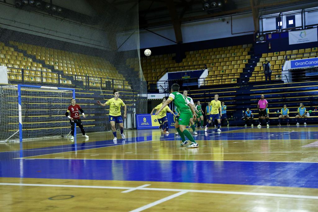 Previa del Partido: STV Roldán - Gran Canaria Teldeportivo