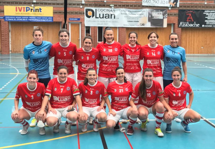 Previa del Partido: Colme Futsal - CD Leganés B